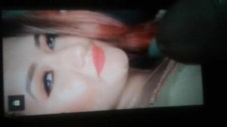 Shanaya Khan, un hommage... ahh