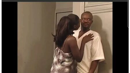 L'actrice de Nollywood Mercy Johnson se fait baiser comme une chienne !