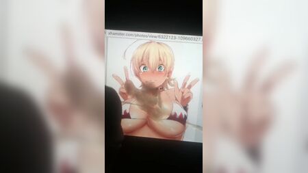 Shokugeki no Souma : Ikumi Mito et Nikumi, un hommage