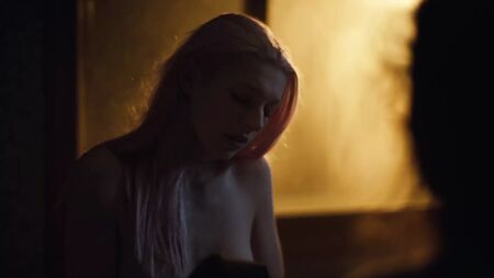 Hunter Schafer - Euphoria, saison 1, épisode 4 (2019)