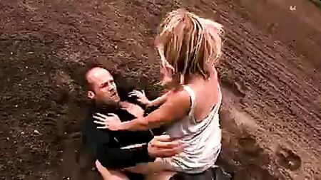 Amy Smart - Crank : Haute tension