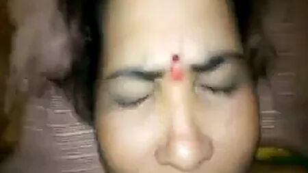 Prostituée de Lanje (Andhra Pradesh)