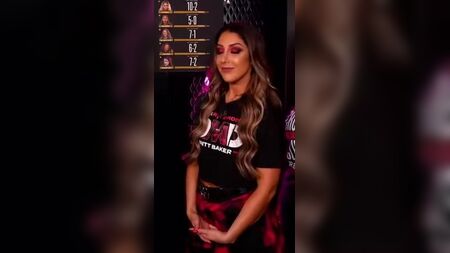 AEW - Dr Britt Baker, docteur en médecine dentaire