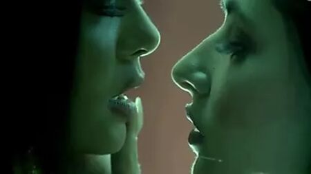 Lesbienne indienne