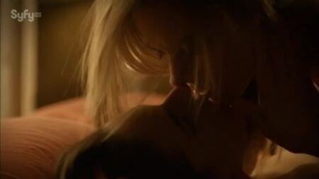 Anna Silk et Zoie Palmer - Lost Girl