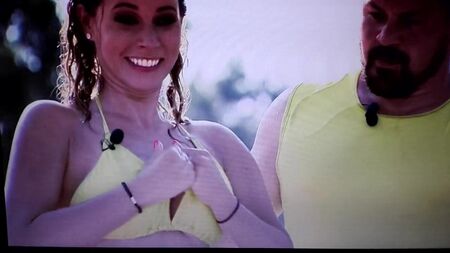 Eva Bauko a fait une apparition