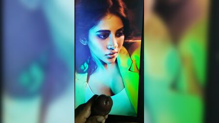 Hommage à Nabha Natesh Cum