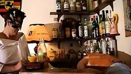 vidéo amateur 264
