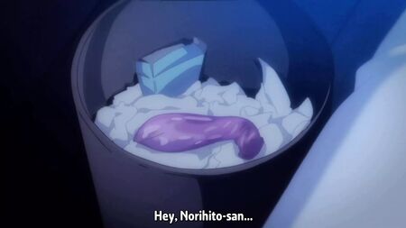 Hentai JE T'AIME CHÉRIE