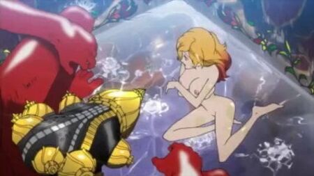 Lupin III : Le profil de Jigen Daisuke