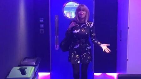 Kate Garraway : de jolies jambes