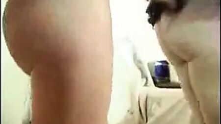 Une nièce sexy a offert un cadeau à sa tante