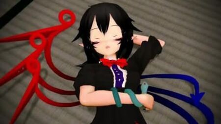 MMD R-18 Touhou : nouveauté