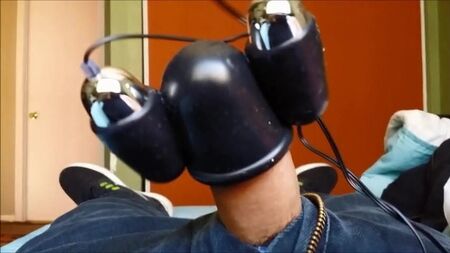 Vibromasseur « Bullet Teaser » pour le gland « Cum » de Trinity Vibes