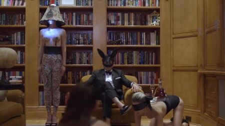 Soirée « Eyes Wide Shut »