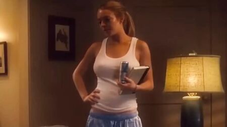 Compilation des meilleurs moments de Lindsay Lohan