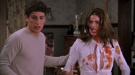 Amanda Peet - Sauver Silverman (2001)