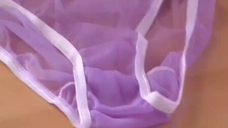 Culotte en nylon