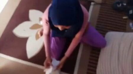 Malay reçoit une balle dans le visage