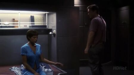Jolene Blalock - Star Trek : Enterprise