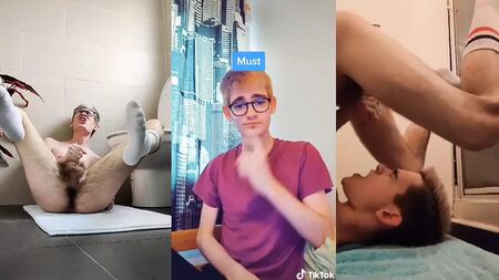 Humiliation d'une salope et d'un pédé britanniques ! (Telegram : thefultonizer)