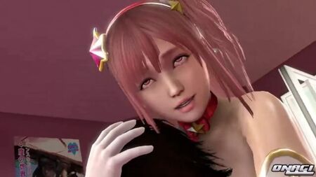 Honoka et Marie Rose : Dead or Alive