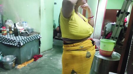 Une belle-sœur desi couche avec son beau-frère