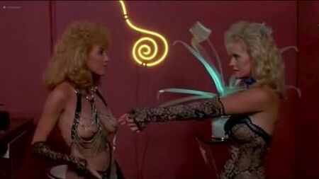 Shari Shattuck et Lisa London nues