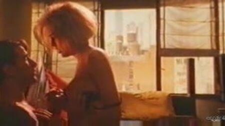Sharon Stone dans *Sliver*