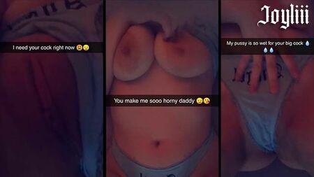 Une fille sage envoie des photos coquines (Ajoute-moi : joyliii69)