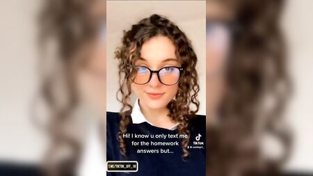 Compilation des filles de TikTok