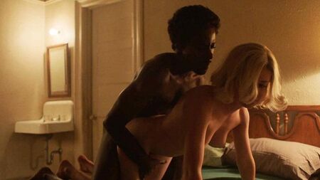 Compilation de scènes de sexe d'Emily Meade nue - The Deuce sur ScandalPlanet
