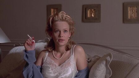 Samantha Mathis - « American Psycho »
