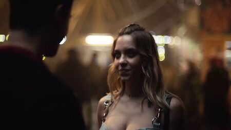 L'orgasme de Sydney Sweeney - Euphoria S01E04 (sans musique)