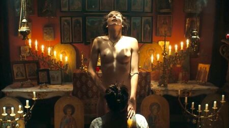 Gaite Jansen : scènes de sexe explicites dans « Peaky Blinders » – ScandalPlanet