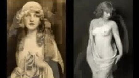 Les séduisantes danseuses du Ziegfeld