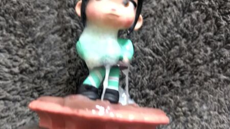 Hommage à Vanellope Von Schweetz dans « Les Mondes de Ralph »