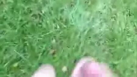 Se masturber en pleine nature