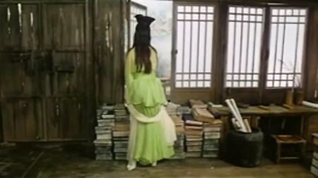 Le sexe dans la Chine ancienne