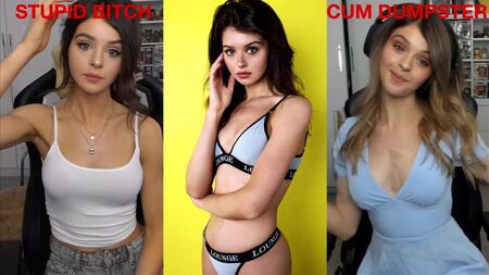 ChloeLock : Chloe Lockley-Middleton - Défi de la branlette 2