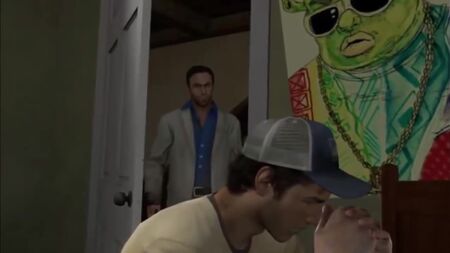 Str8 Shrek est papa maintenant