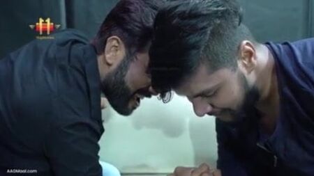 Série web gay indienne