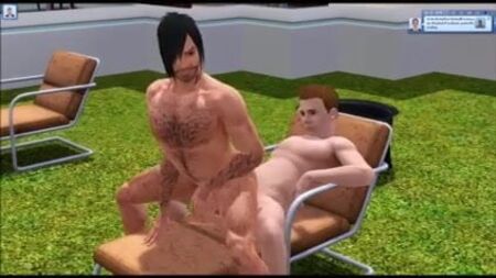 Mod sexuel n° 2 : Les Sims 3 - Encore plus de Woohoo