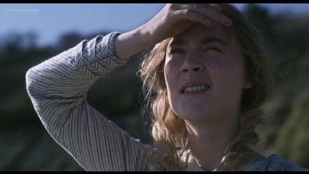 Kate Winslet et Saoirse Ronan, Ammonite, scènes de sexe lesbien
