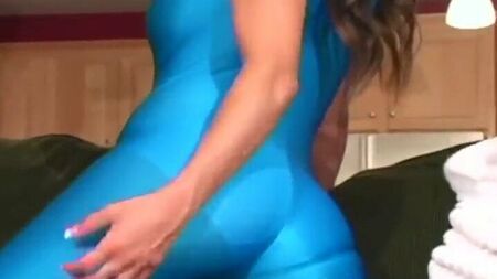 Joi en chaussettes courtes