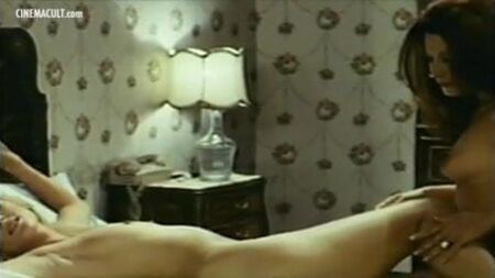 Barbara Bouchet - Collection Nude
