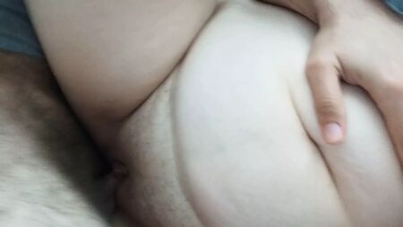 Il baise sa copine mature à fond - BBW turque