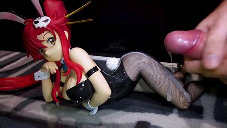 Figurine Yoko Littner Bukkake