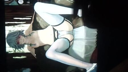 Hommage à Anime Cumshot SoP