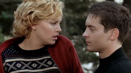 Charlize Theron - Les Règles de la vie (1999)